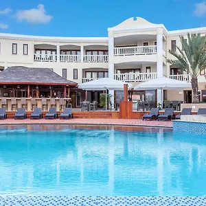 **** Semesteranläggning (resort) Acoya Curacao Resort, & Curaçao