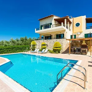Villa Harmony, Rethymno (Crete)