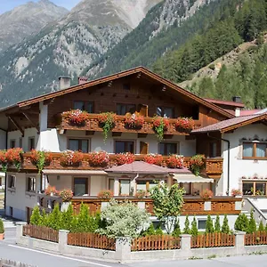 Gaestehaus Falkner Ignaz Appartement Sölden