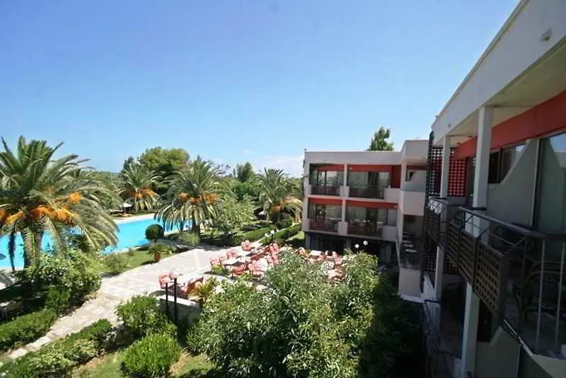 May Beach Hotel Rethymno