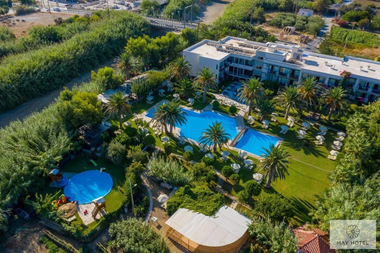 May Beach Hotel Rethymno