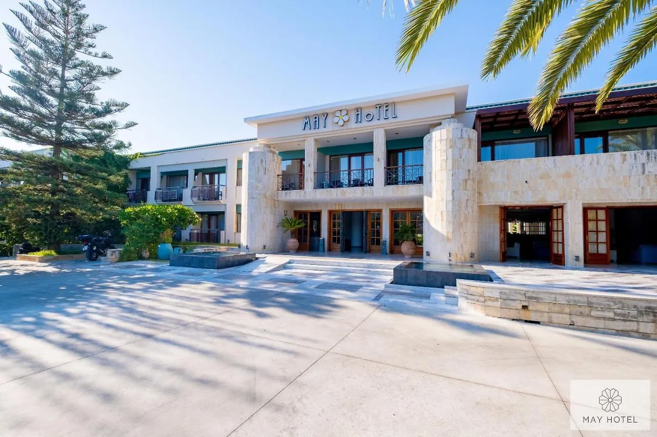 May Beach Hotel Rethimnon