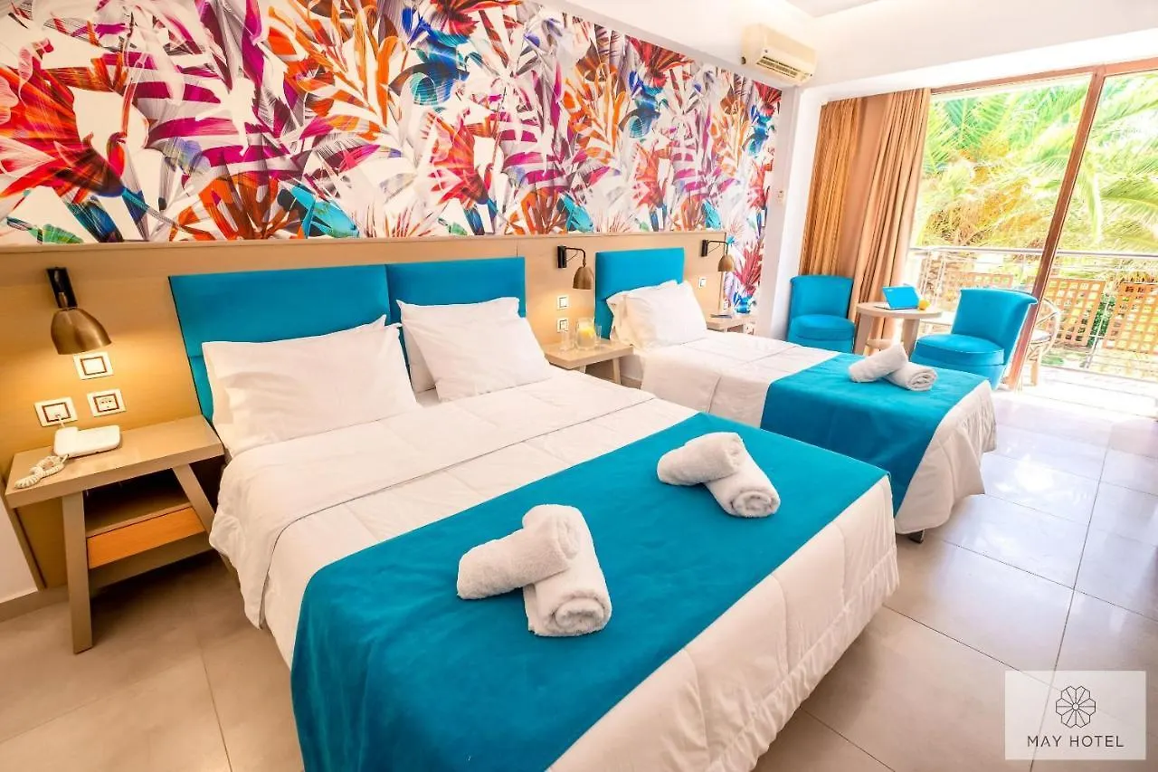 May Beach Hotel Rethymno