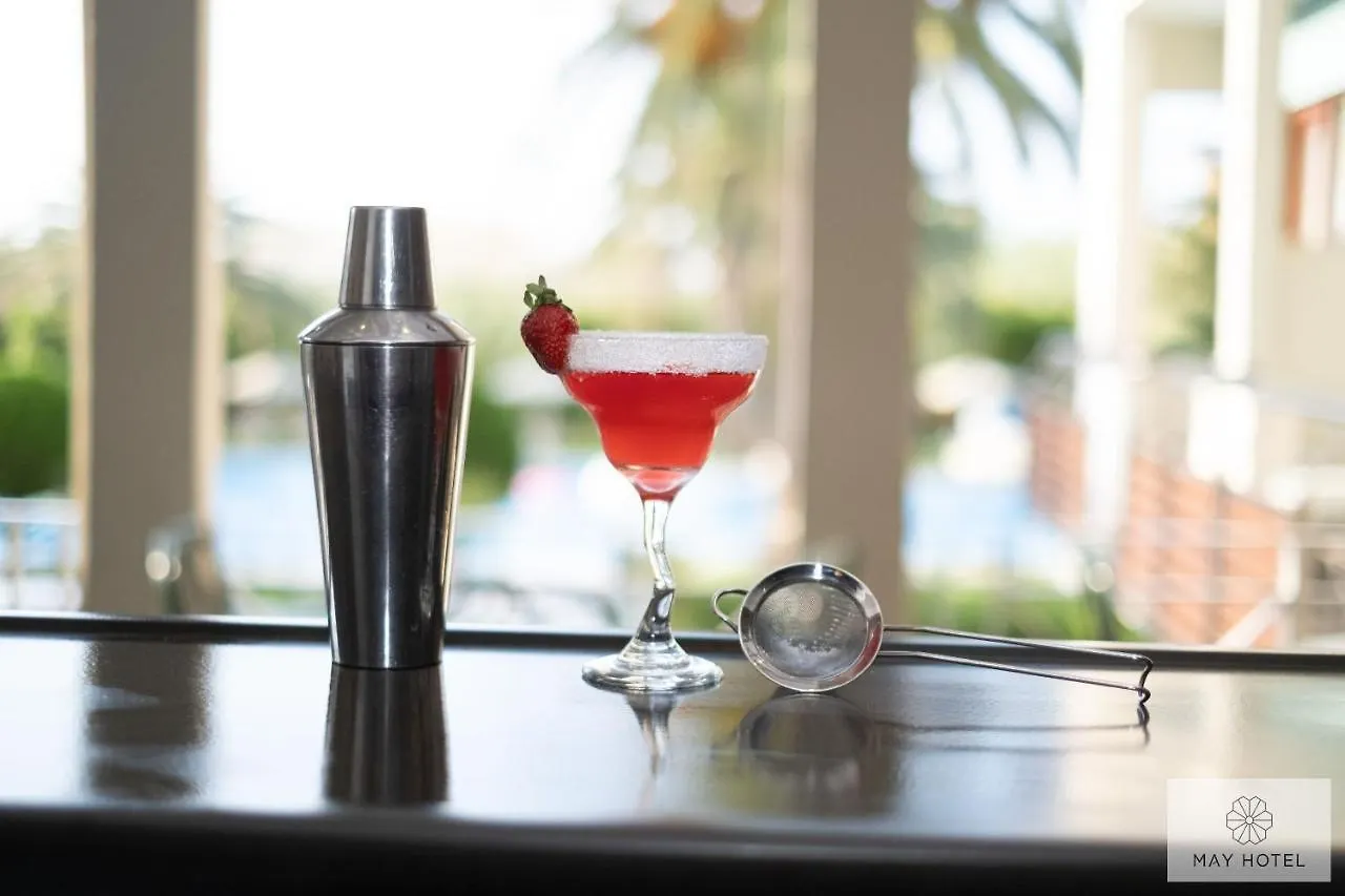 May Beach Hotel Rethymno