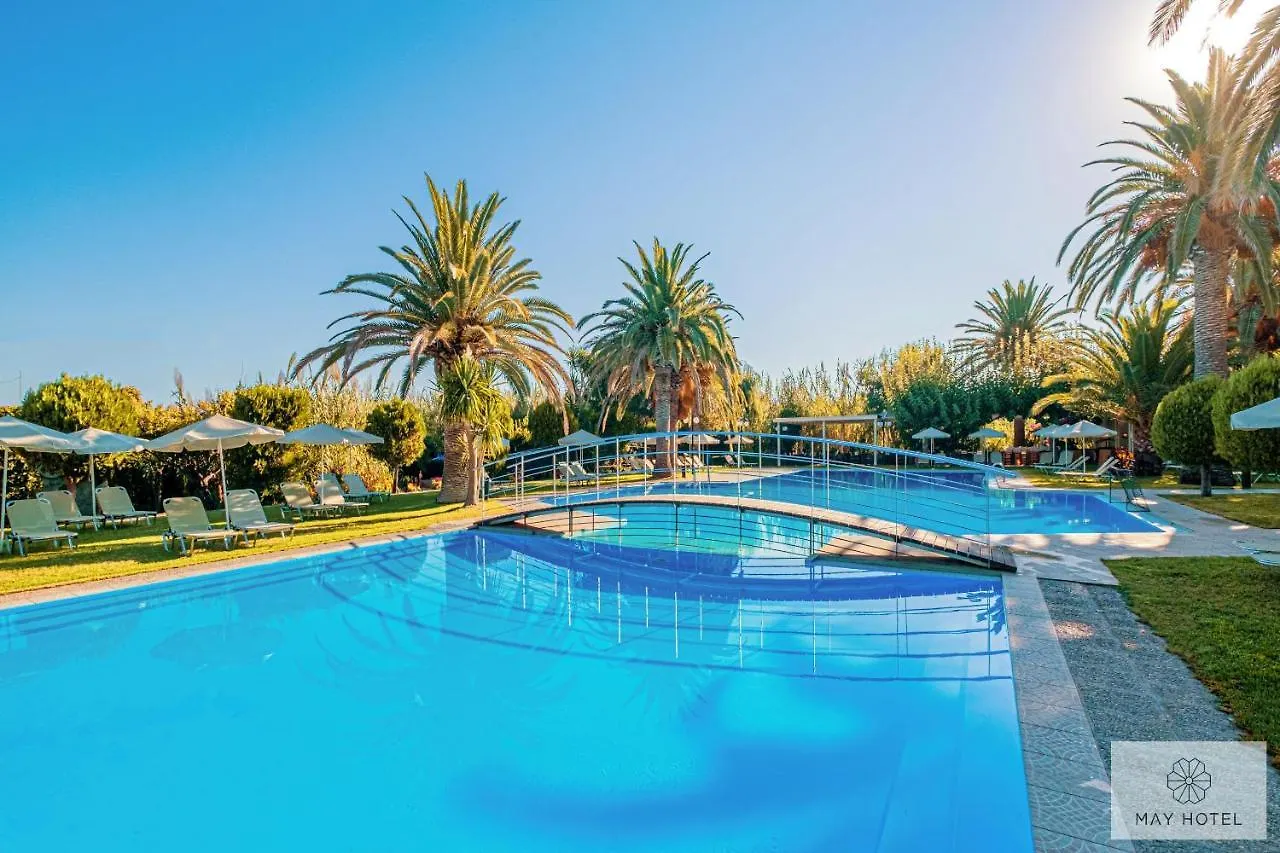 May Beach Hotel Rethimnon