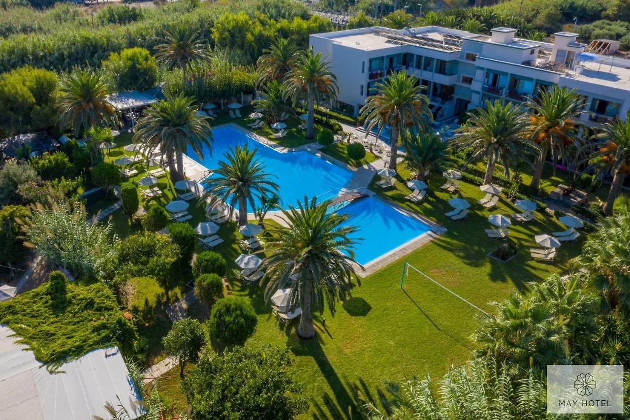 May Beach Hotel Rethimnon