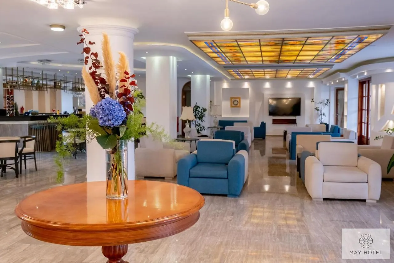 May Beach Hotel Rethimnon