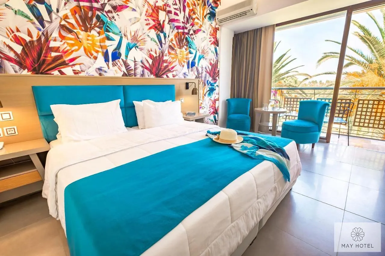 May Beach Hotel Rethimnon