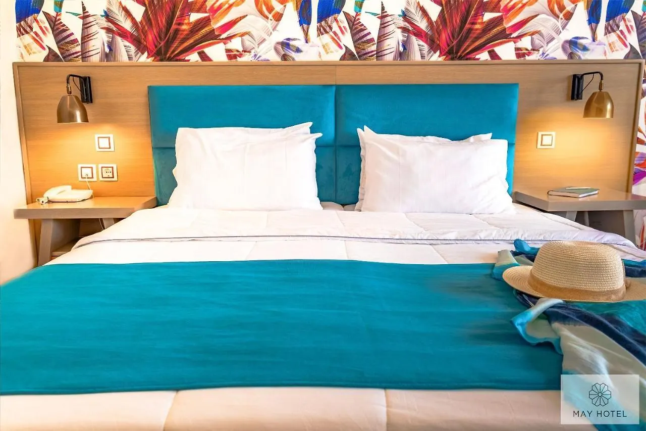 May Beach Hotel Rethimnon