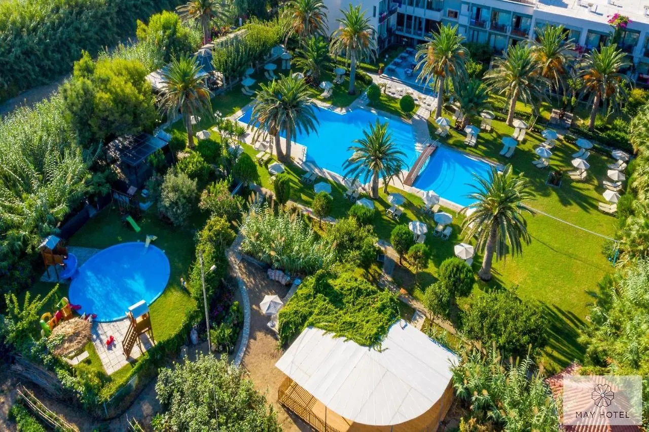 May Beach Hotel Rethimnon