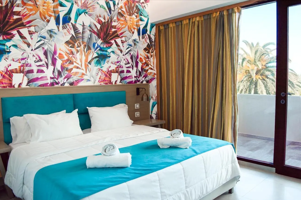 ****  May Beach Hotel Rethymno  Greece