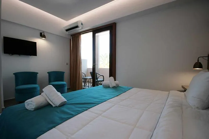 ****  May Beach Hotel Rethymno  Greece