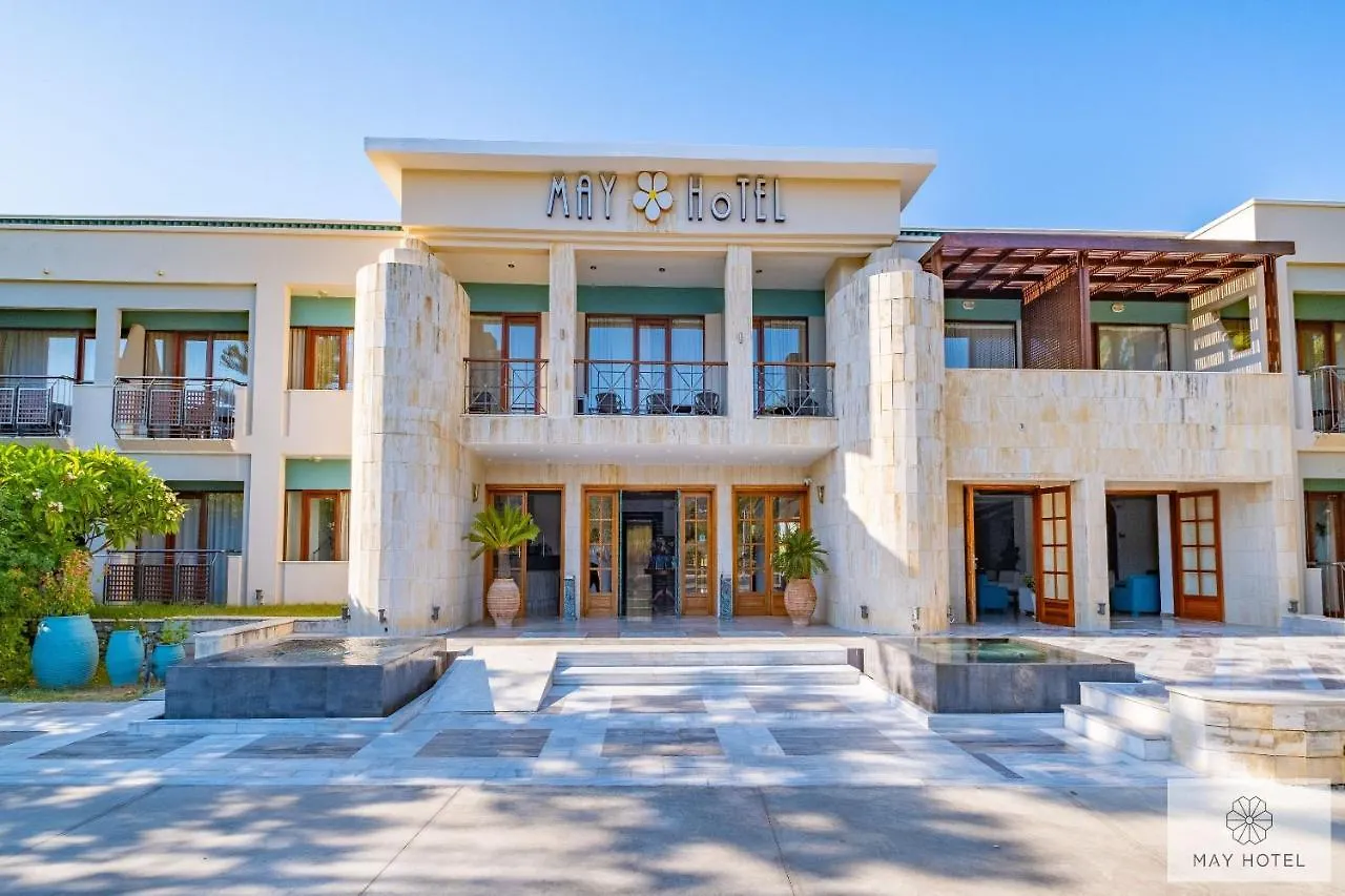 May Beach Hotel Rethymno  Rethymno (Crete)