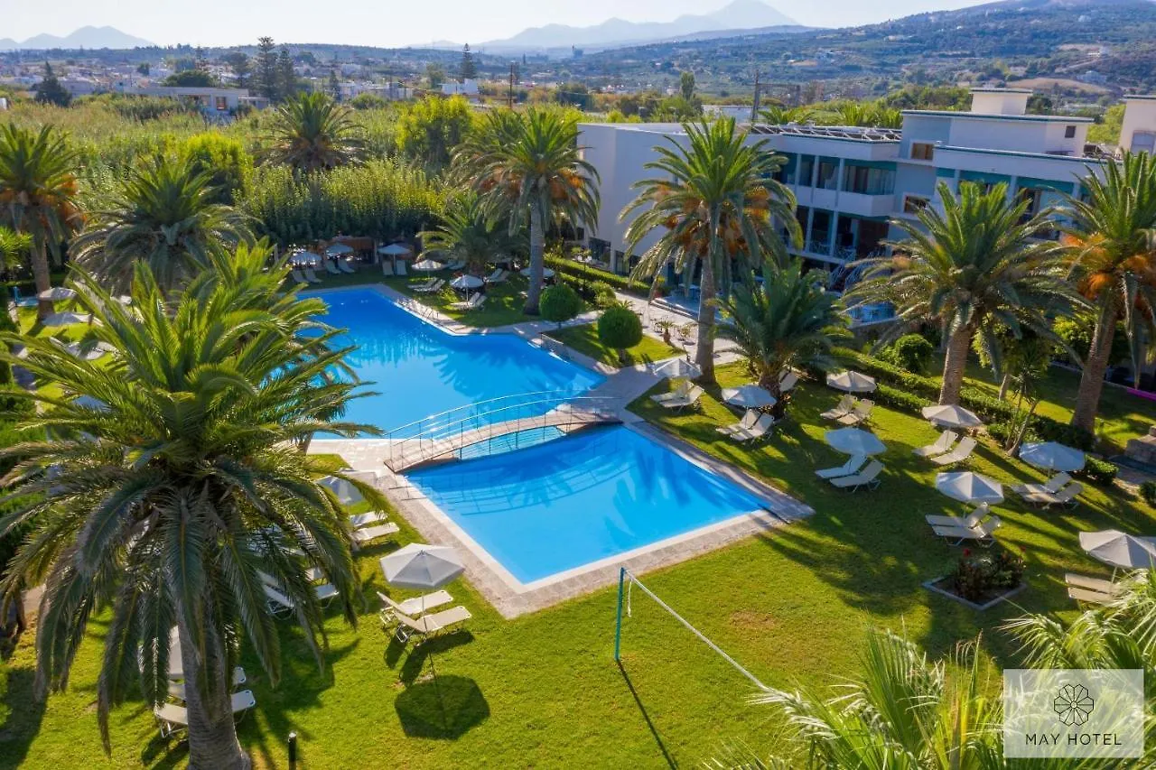 May Beach Hotel Rethymno