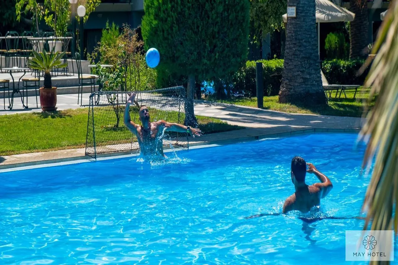 May Beach Hotel Rethymno   Rethymno (Crete)