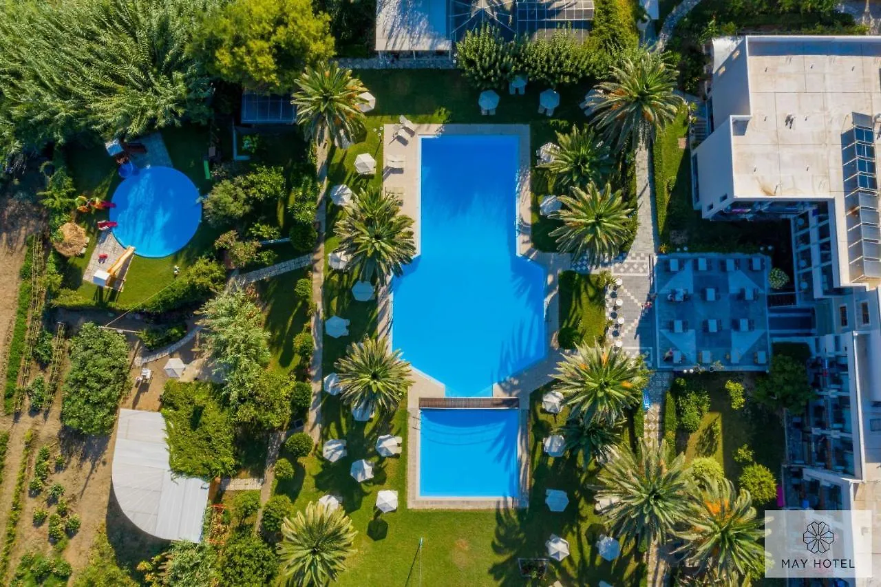 May Beach Hotel Rethymno